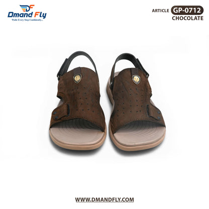 GP-0712 Belt Sandal (Chocolate)