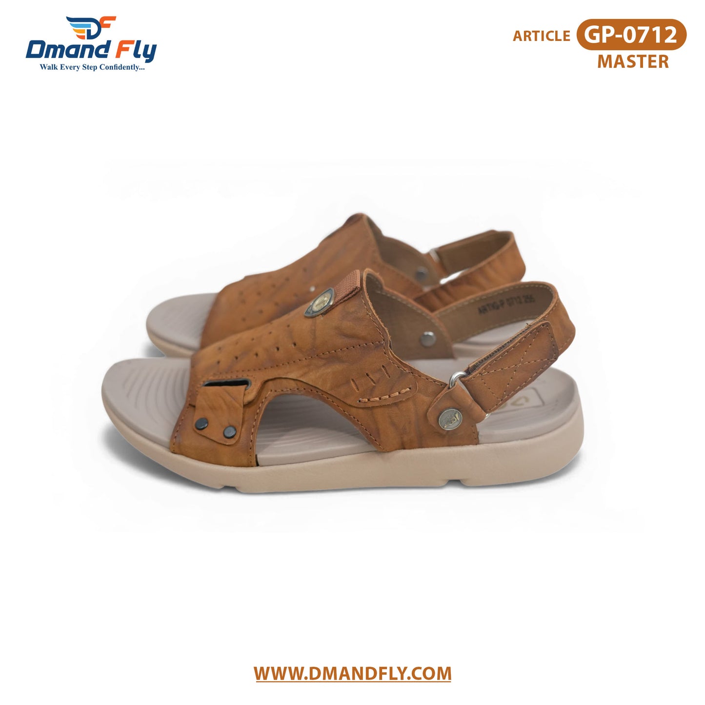 GP-0712 Belt Sandal (Master)
