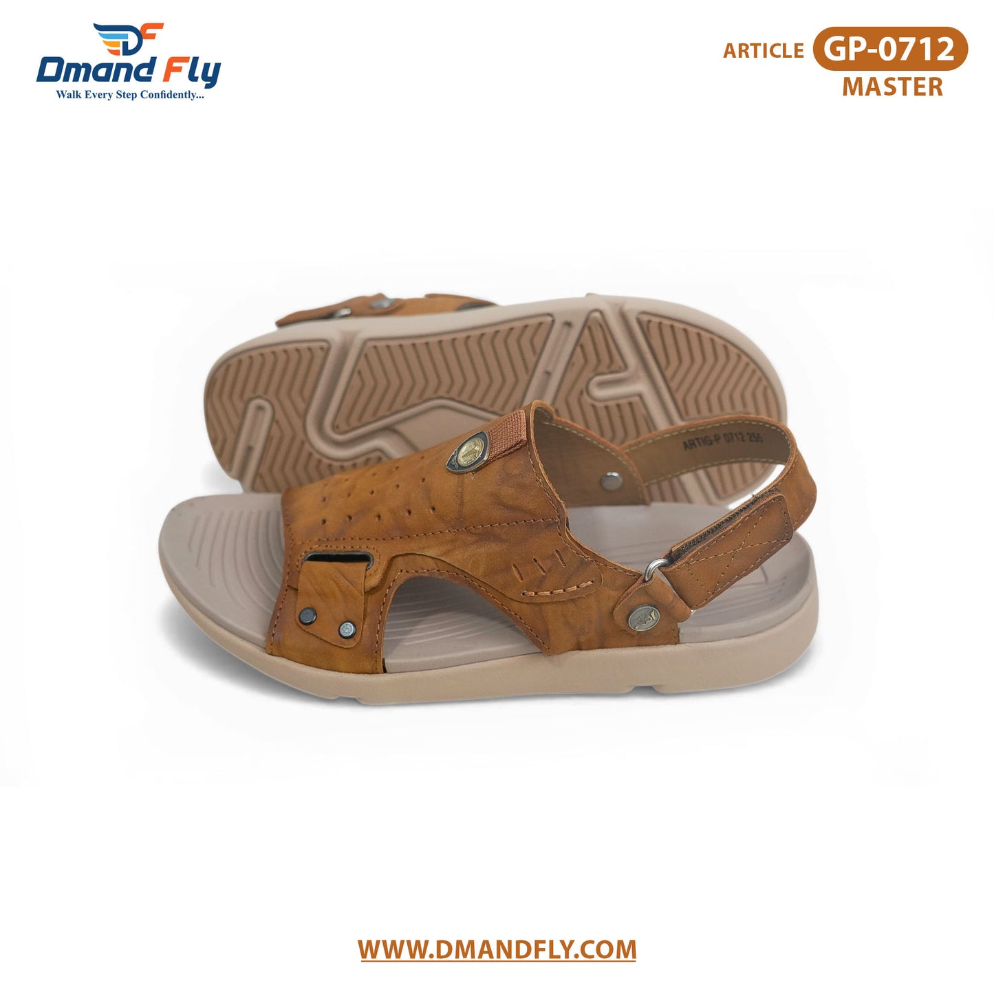GP-0712 Belt Sandal (Master)