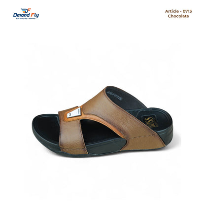 GP-0713 Sandal (Chocolate)