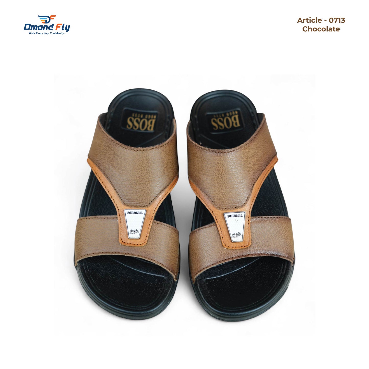 GP-0713 Sandal (Chocolate)