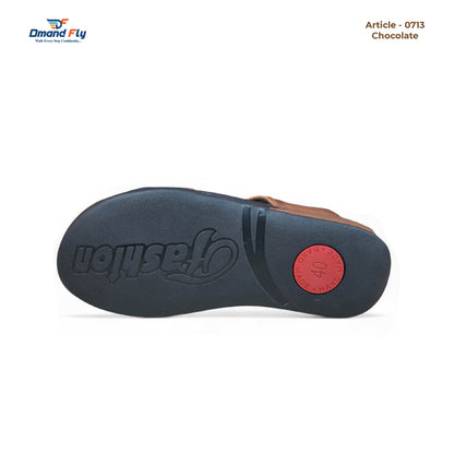 GP-0713 Sandal (Chocolate)