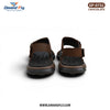 GP-0732 Leather Sandal (Chocolate)