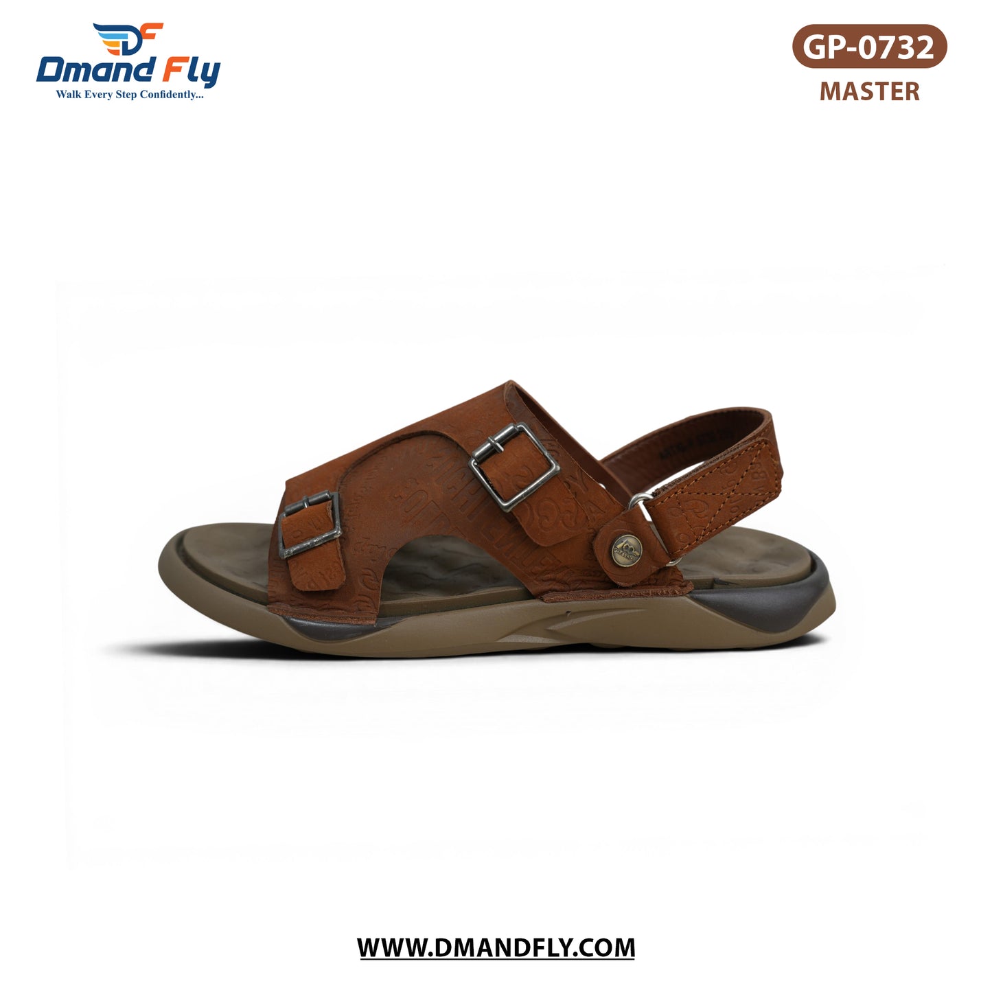GP-0732 Leather Sandal (Master)