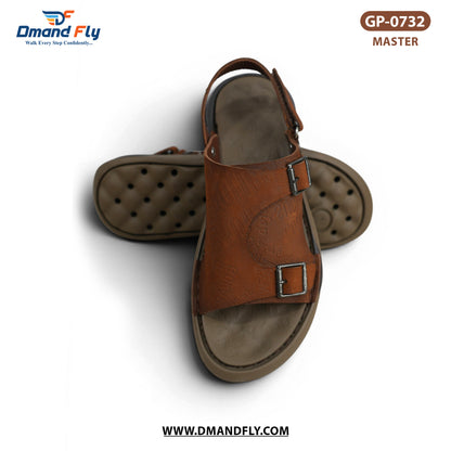 GP-0732 Leather Sandal (Master)