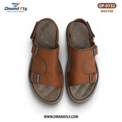 GP-0732 Leather Sandal (Master)
