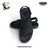 GP-0733 Sandal (Black)