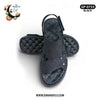 GP-0733 Sandal (Black)