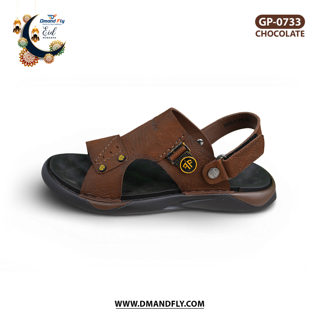 GP-0733 Sandal (Chocolate)