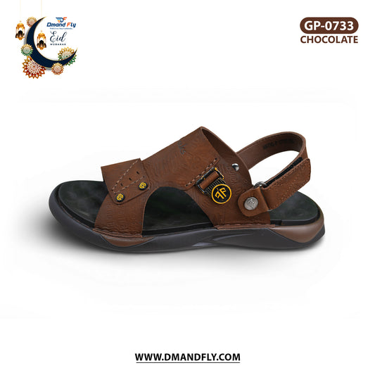 GP-0733 Sandal (Chocolate)
