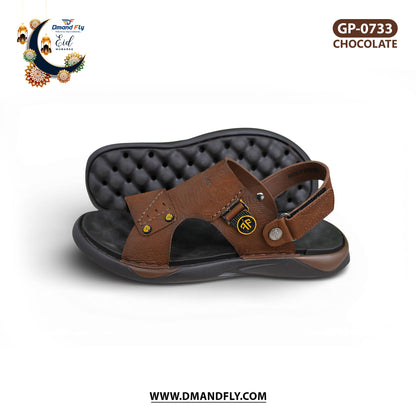 GP-0733 Sandal (Chocolate)