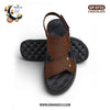 GP-0733 Sandal (Chocolate)