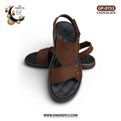 GP-0733 Sandal (Chocolate)