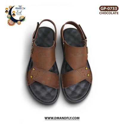 GP-0733 Sandal (Chocolate)