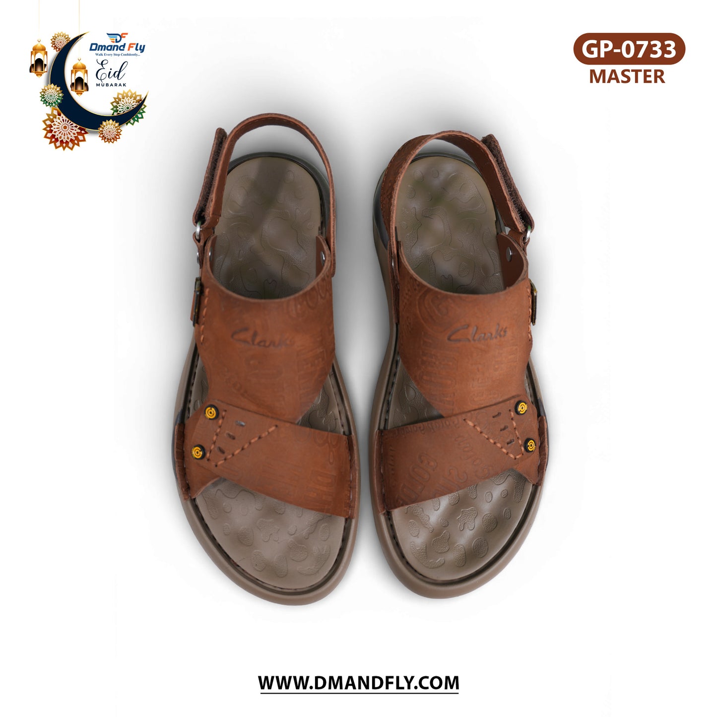 GP-0733 Sandal (Master)