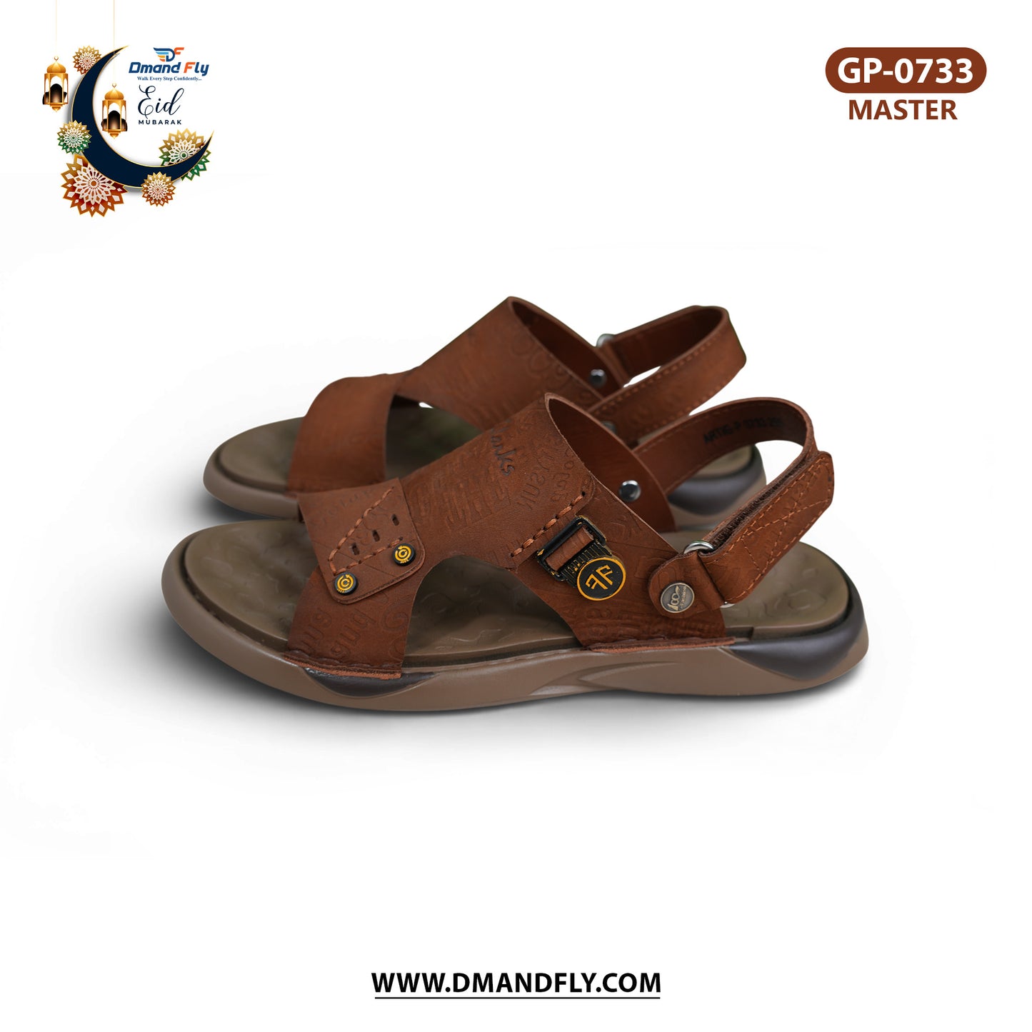 GP-0733 Sandal (Master)