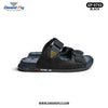 GP-0753 Leather Sandal (Black)