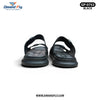 GP-0753 Leather Sandal (Black)
