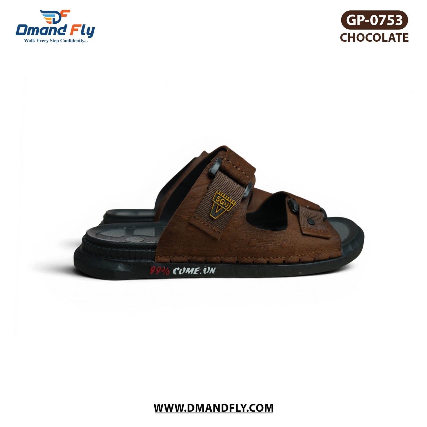 GP-0753 Leather Sandal (Master)