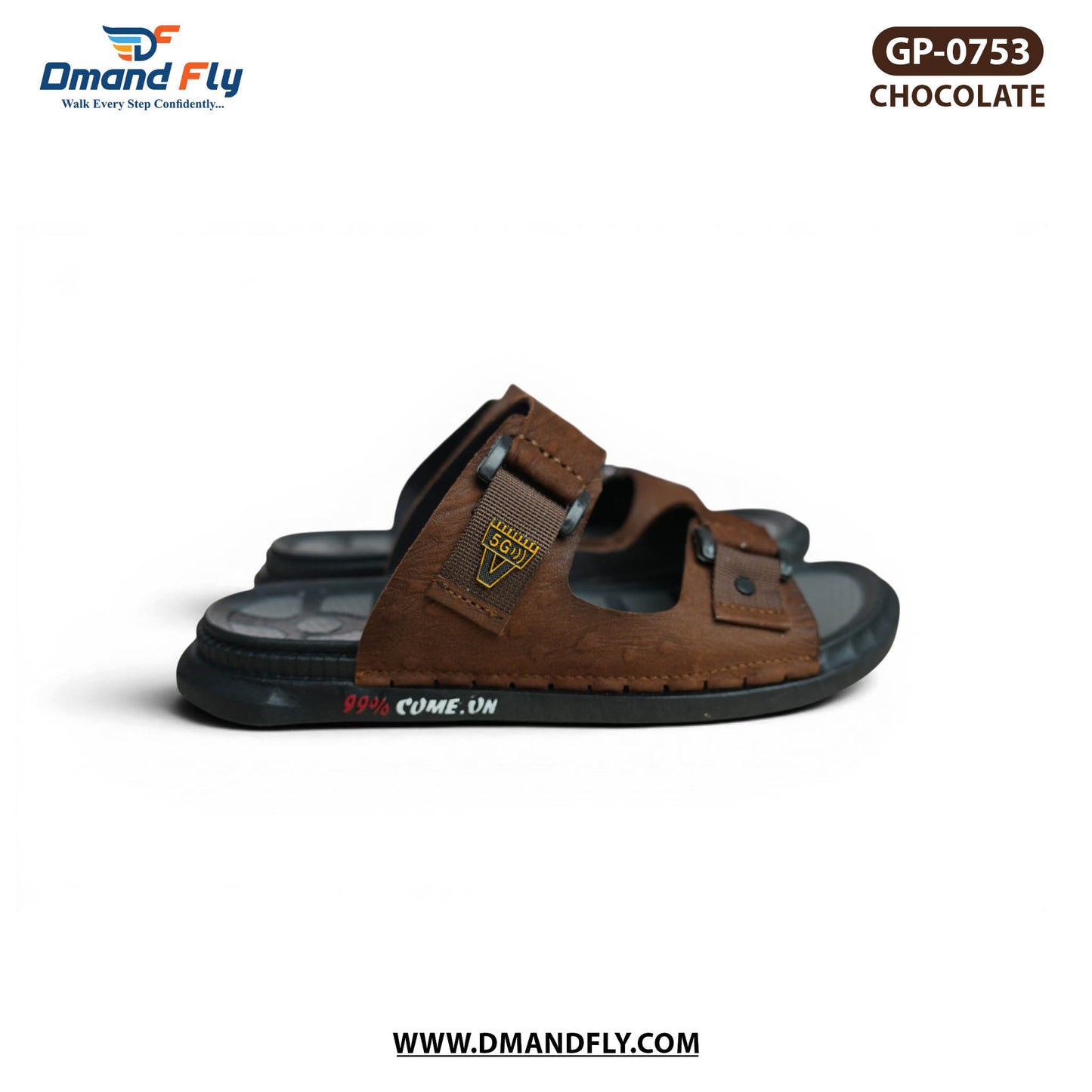 GP-0753 Leather Sandal (Master)