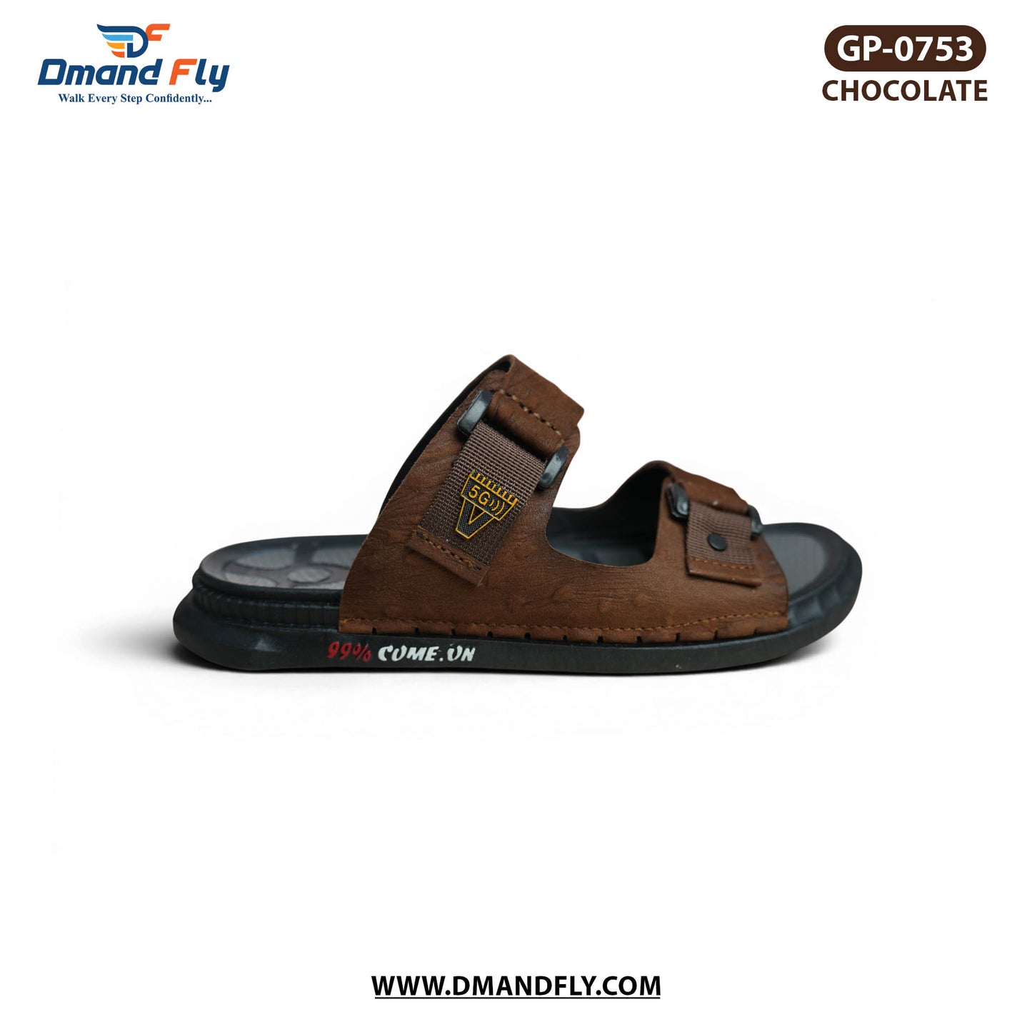 GP-0753 Leather Sandal (Master)