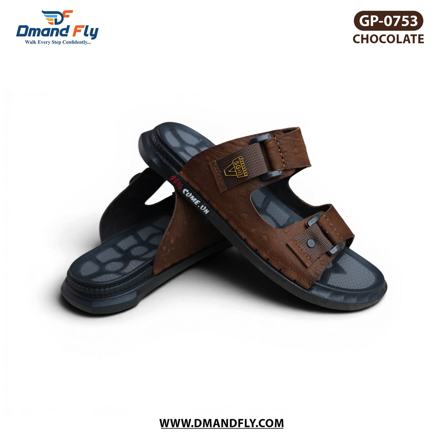 GP-0753 Leather Sandal (Master)