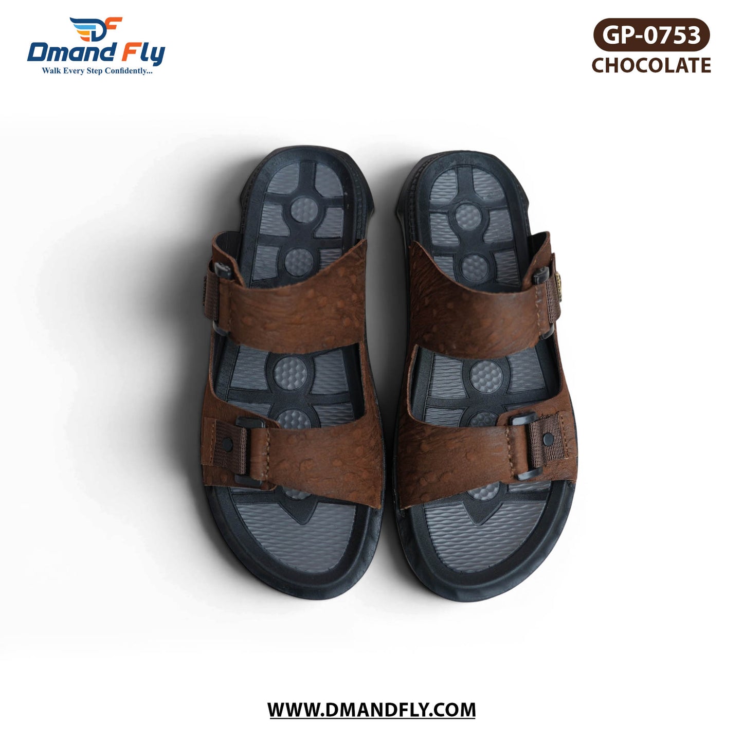 GP-0753 Leather Sandal (Master)