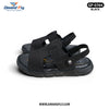 GP-0764 Leather Sandal (Black)