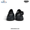 GP-0764 Leather Sandal (Black)