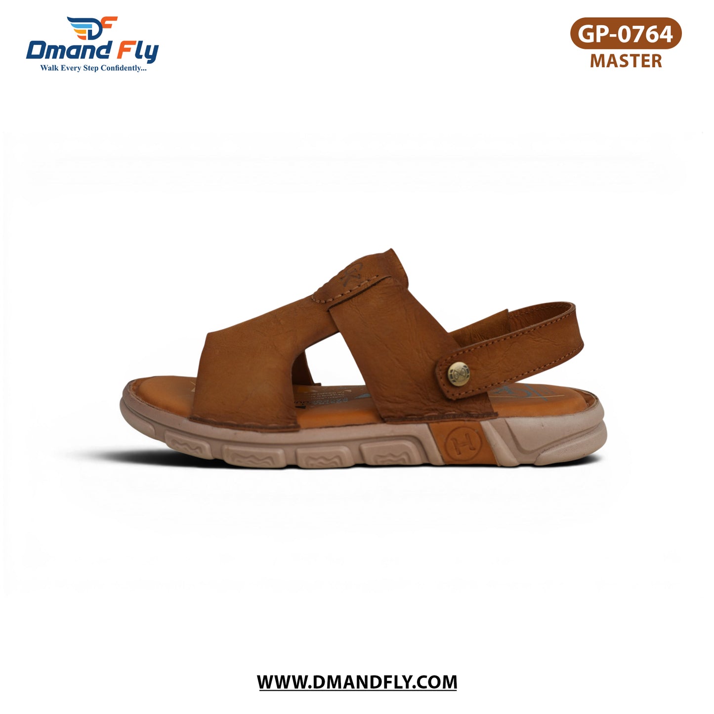 GP-0764 Leather Sandal (Master)
