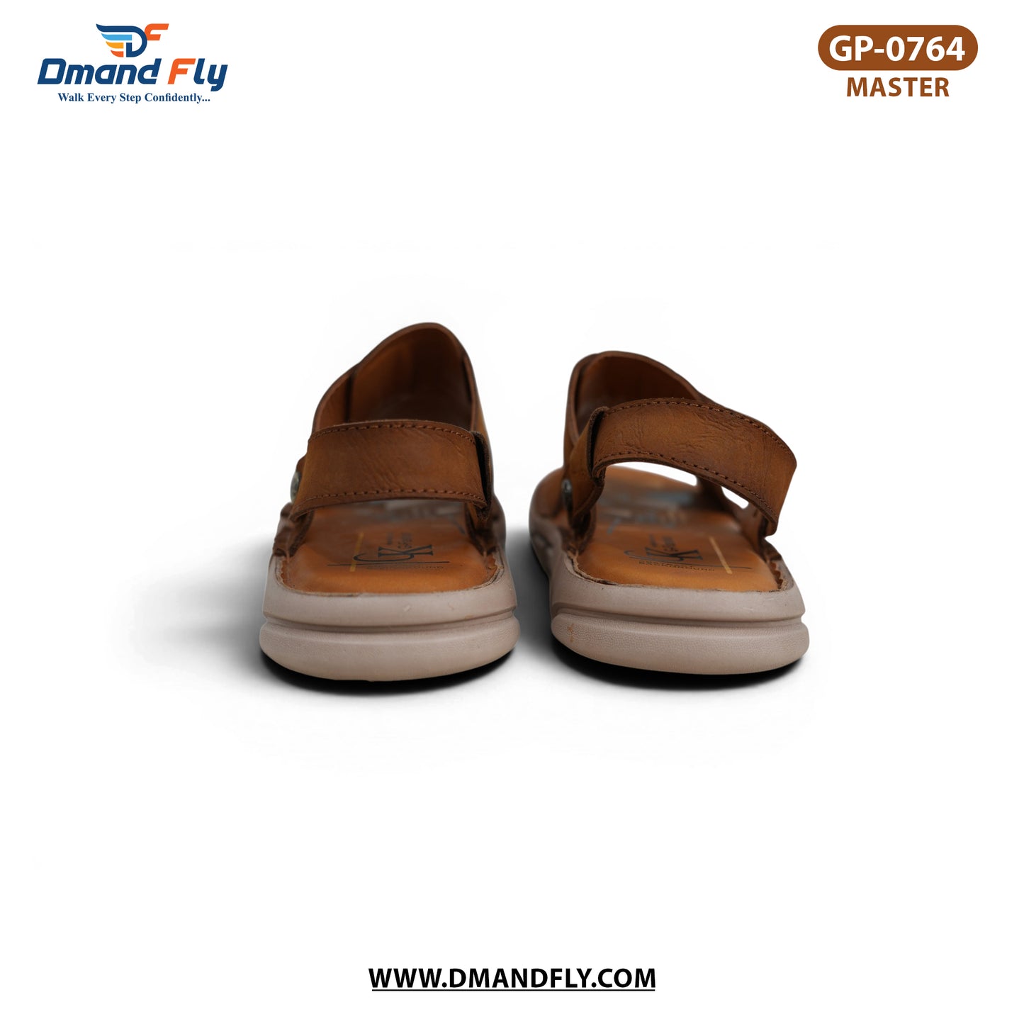 GP-0764 Leather Sandal (Master)