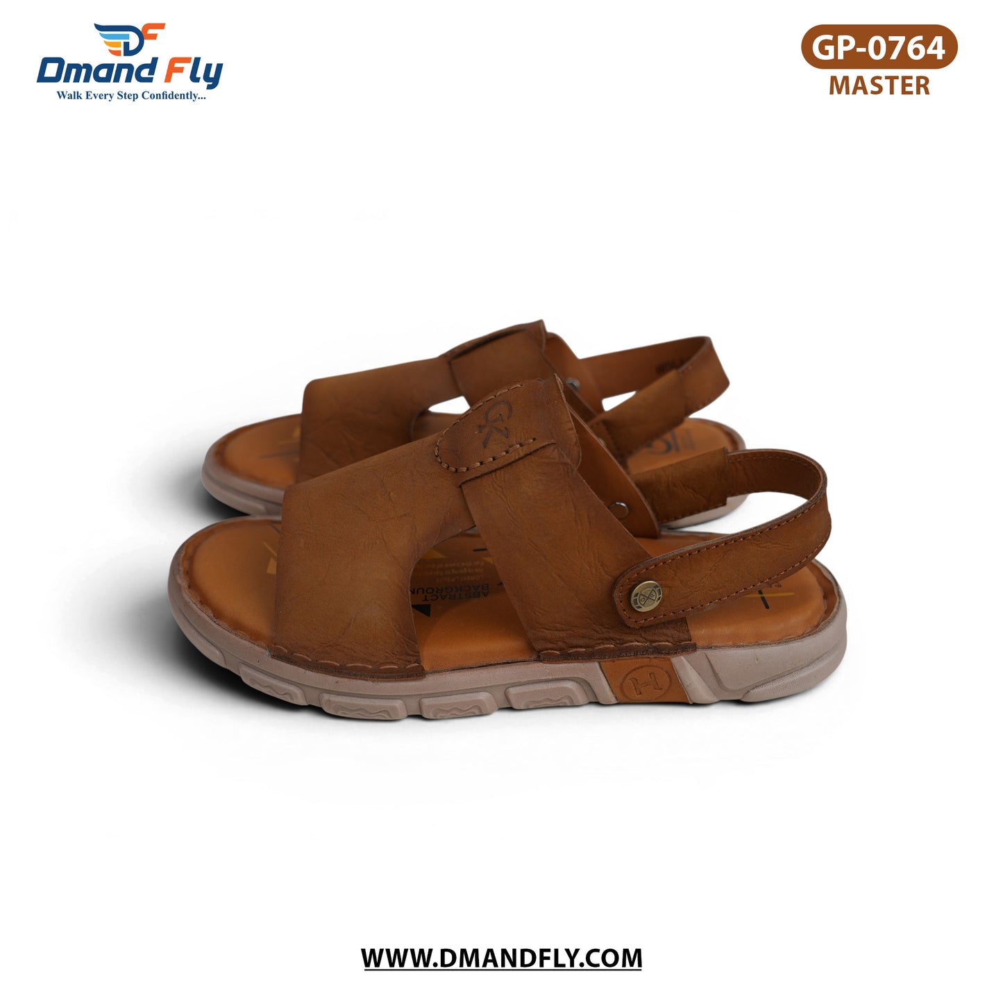 GP-0764 Leather Sandal (Master)