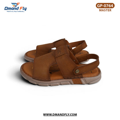 GP-0764 Leather Sandal (Master)