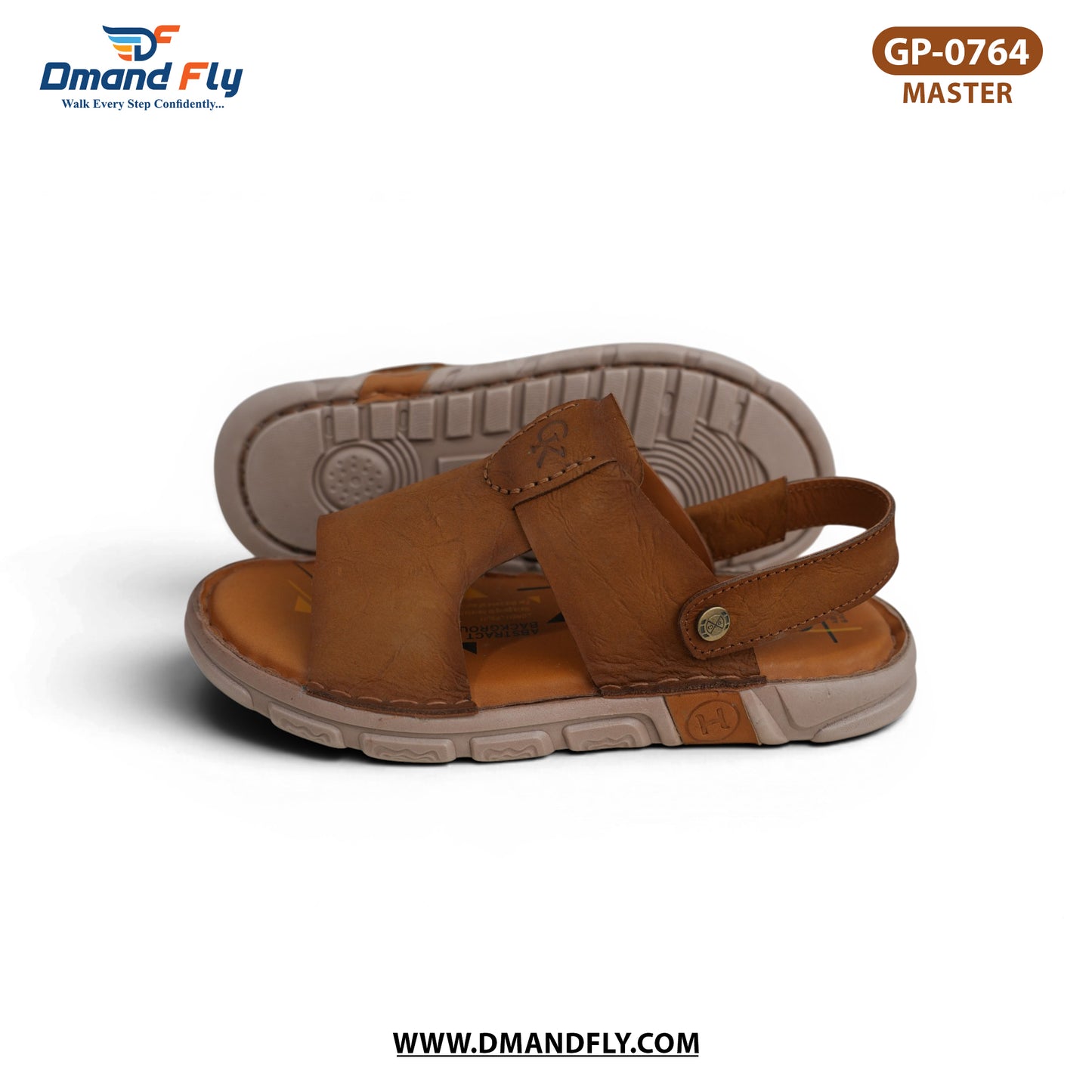 GP-0764 Leather Sandal (Master)