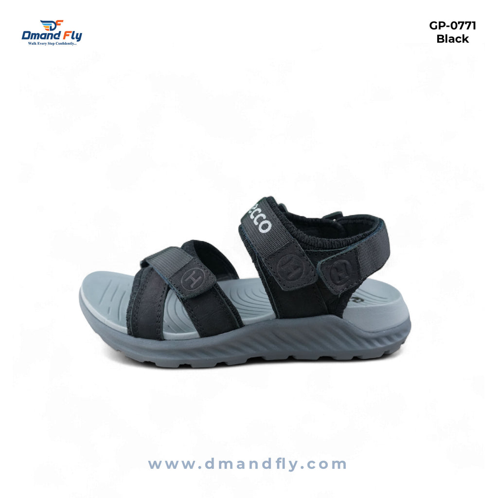 GP-0771 Sandal (Black)