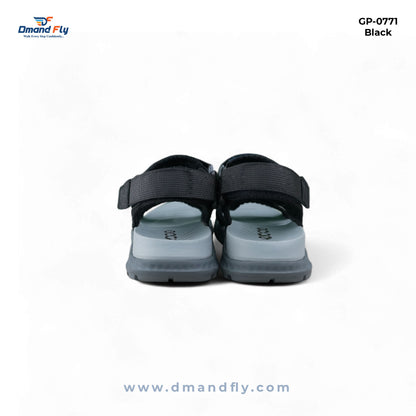 GP-0771 Sandal (Black)