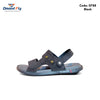 0788 Sandal (Black)