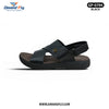 GP-0794 Hawai Sole Sandal (Black)