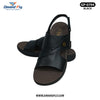 GP-0794 Hawai Sole Sandal (Black)