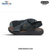 GP-0794 Hawai Sole Sandal (Black)