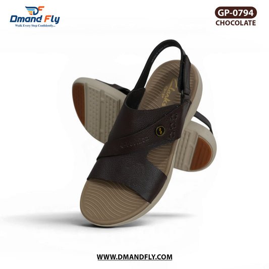GP-0794 Hawai Sole Sandal (Chocolate)