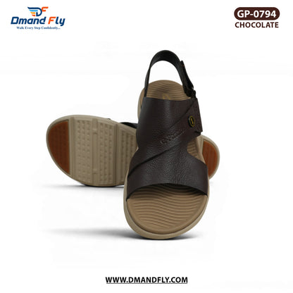 GP-0794 Hawai Sole Sandal (Chocolate)