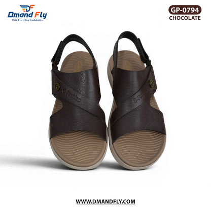 GP-0794 Hawai Sole Sandal (Chocolate)