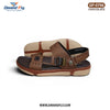 GP-0796 Leather Sandal (Chocolate)