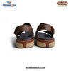 GP-0796 Leather Sandal (Chocolate)
