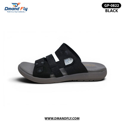 GP-0822 Sandal (Black)