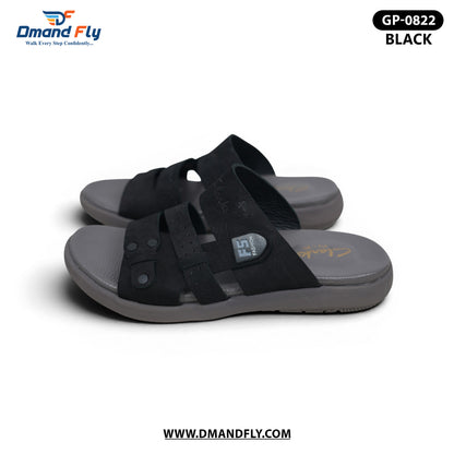 GP-0822 Sandal (Black)