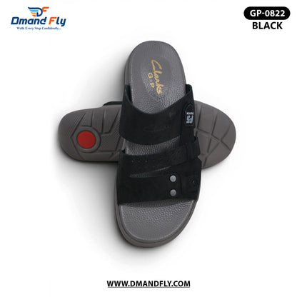 GP-0822 Sandal (Black)