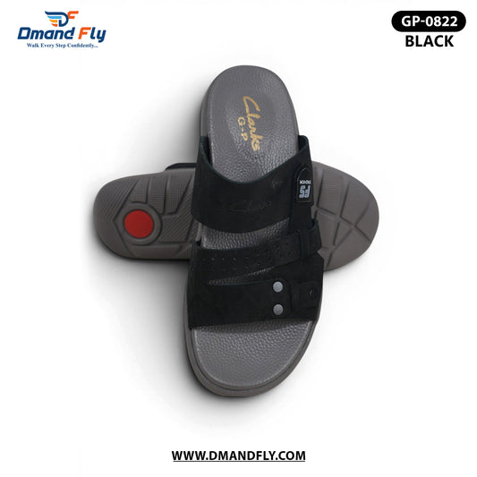 GP-0822 Sandal (Black)