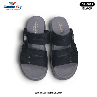 GP-0822 Sandal (Black)